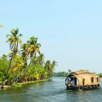 Kerala backwaters spa experience - Vivanta by Taj Kumarakom
