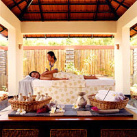 India spas guide, Angsana Bangalore