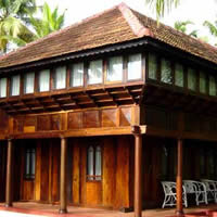 Best India spa resorts, Coconut Lagoon