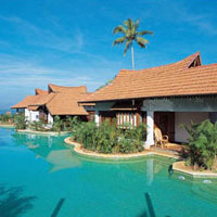 Kumarakom Lake Resort, Kottayam