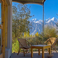 Ladakh hotels review and guide to tents and guesthouses