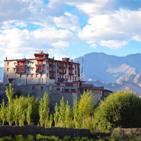 Ladakh heritage and boutique hotels review, Stok Palace has fine lodgings