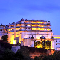 Rajasthan palace hotel, RAAS Devi Garh Fort Palace