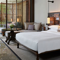 New Bali luxury hotels in 2020 - Andaz Bali, deluxe room