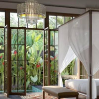 New 2022 Bali resorts review - La Reserve Canggu, colonial feel