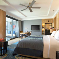 Bali hip hotels, Indigo at Seminyak