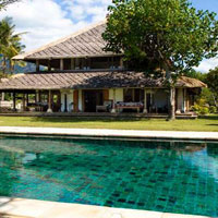 North Bali resorts, Puri Ganesha Villa Sepi for yoga and rustic romance