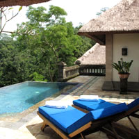 Ubud resorts review, Puri Wulandari