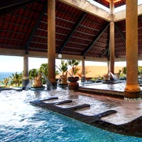 Ayana Resort and Spa hydrotherapy