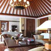 Jakarta luxury hotels, Dharmawangsa Presidential Suite
