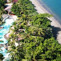Lombok resorts review, Jayakarta