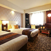 Sapporo hotels guide, Mercure Sapporo
