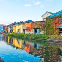 Sapporo guide, Otaru Canal