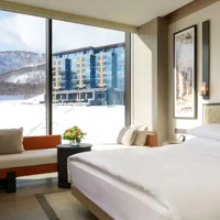 Park Hyatt Niseko, luxury lodgings for an all-weather escape