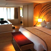 Seoul luxury hotels, Banyan Tree Club & Spa, Premier Suite