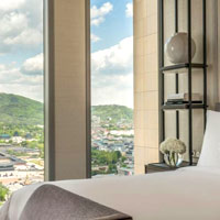 Seoul conferences pick, Four Seasons - rooms with views