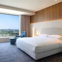 Incheon conference hotels near airport, Grand Hyatt is a top pick