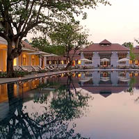 Luang Prabang luxury resorts, Amantaka