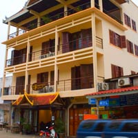 Luang Prabang budget hotel Ancient Luang Prabang