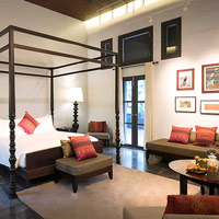 Best Luang Prabang resorts, Sofitel room