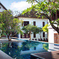 Victoria Xiengthong Palace is a nice retreat