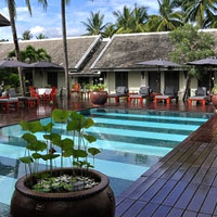 Luang Prabang heritage resorts, Villa Maly