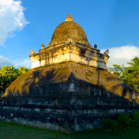 Luang Prabang Wat Visounnarat