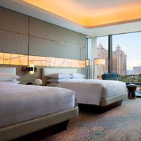 Biggest Macau conference hotels, JW Marriott
