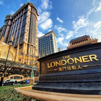 New Macau casino hotels, The Londoner on Cotai