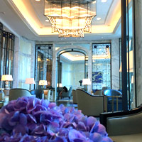 Macau luxury hotels for high rollers, Ritz-Carlton
