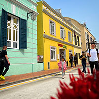 Macau fun guide to heritage, Taipa village