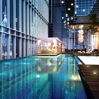 Kuala Lumpur luxury hotels review, Four Seasons