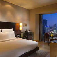 Kuala Lumpur fun guide and business hotels review, Hilton new room