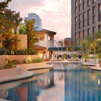 Corporate conferences in Kuala Lumpur at the Sheraton Imperial