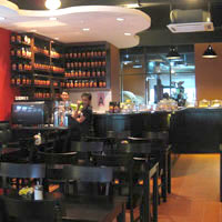 Kuala Lumpur nightlife and dining, Antipodean Cafe