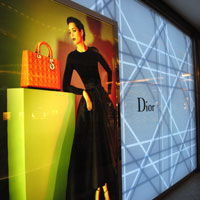 Kuala Lumpur designer brands, Dior