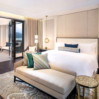 Langkawi luxury resorts review, St Regis Andman Suite