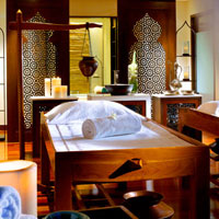 Top Langkawi spa resorts on our review include this Spa Suite at the Westin