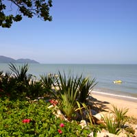 Penang fun guide, Batu Ferringhi Beach