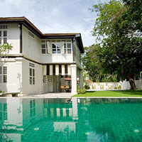 Penang resorts review, Clove Hall