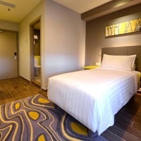 Penang hip hotels for business, GLOW by Zinc