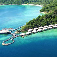Gayana Eco Resort promises underwater adventure