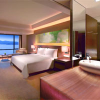 Kota Kinabalu business hotels, Hyatt Regency