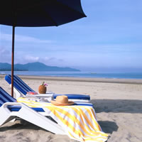 Best Sabah family hotels, Shangri-la's Rasa Ria beach