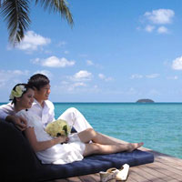 Sabah for romantics - Tanjung Aru