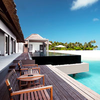 Best Maldives resorts, the LVMH Cheval Blanc Randheli