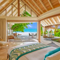 Maldives resorts review, Milaidhoo is a good all-round pick
