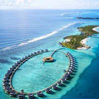The Ritz-Carlton Maldives, Fari Islands opened mid 2021 in North Male Atoll - Maldives resorts review, new luxury stays
