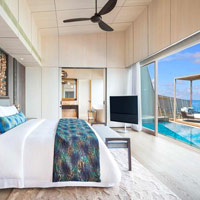 Maldives luxury resorts, St Regis compares well vs Four Seasons