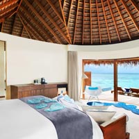 Maldives fun guide, the W is a playful escape yet stylish